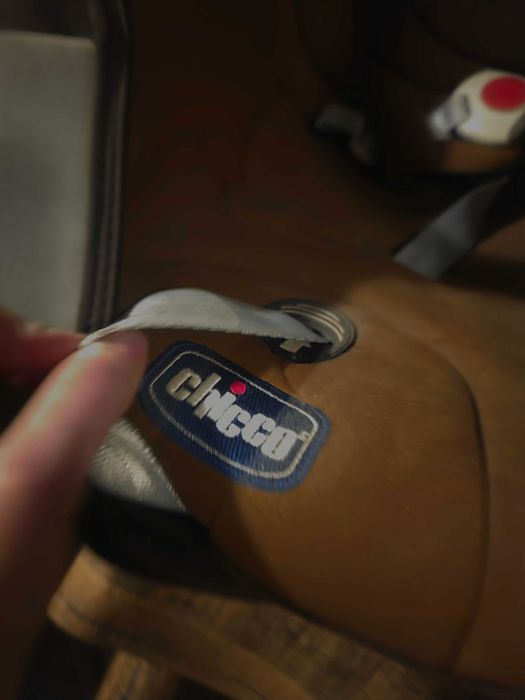 Продается автокресло неиспользованное б/у