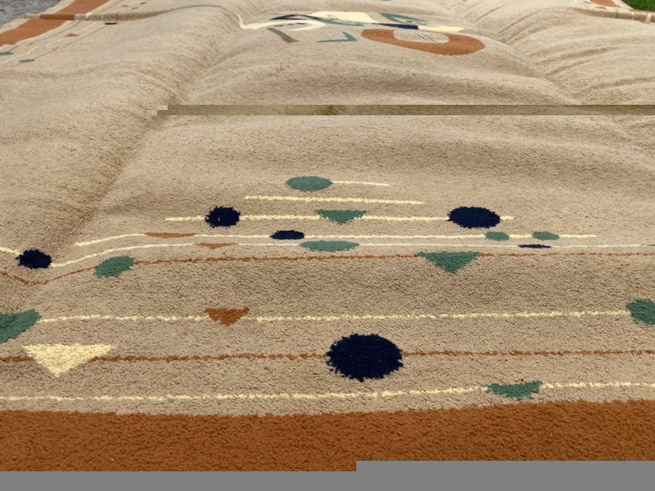 Большой качественный ковер / палас