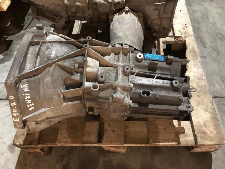 Cutie de viteze manuala BMW Seria 5 (2004-2010) [E61] 2.0 benzina 2170017395