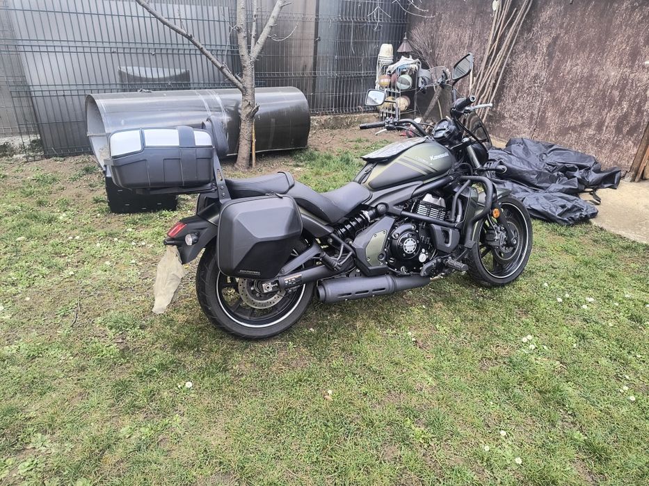 Kawasaki Vulcan S 2018