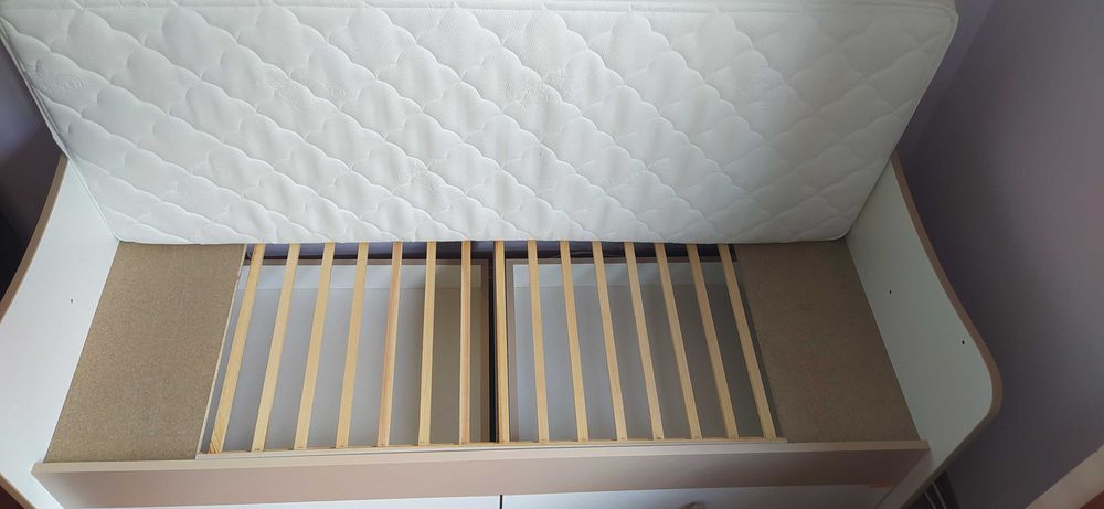 Детскa кошара 3в1 + 2 матрака