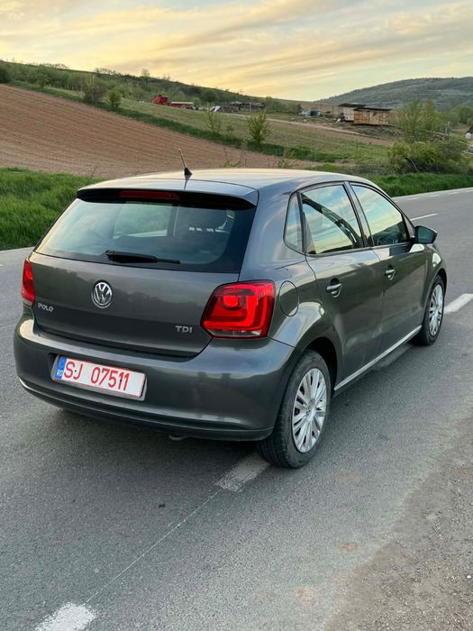 Polo volkswagen 2010