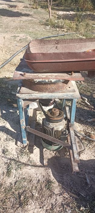 Generator 7,5 kv 3000 ob