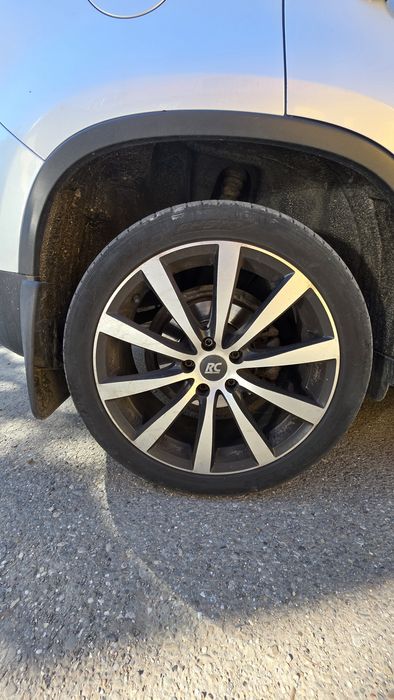 Jante 19 Volkswagen Tiguan