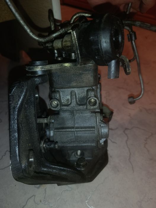 Тнвд электронный трансфортер Т4 2,4