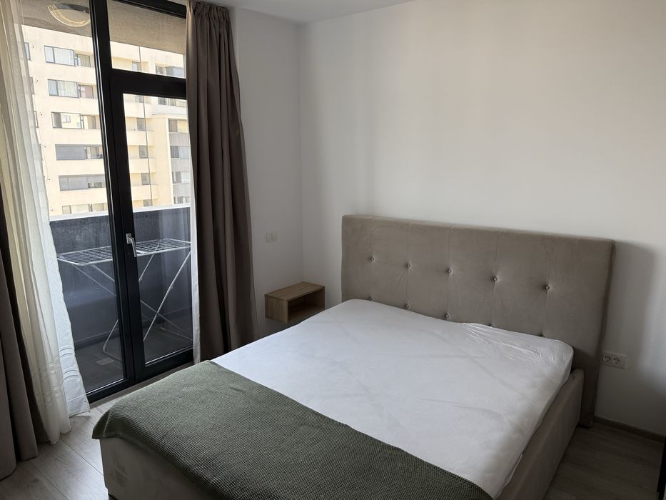 Apartament 2 camere (studio), 43 mp – XCity Towers, Timișoara