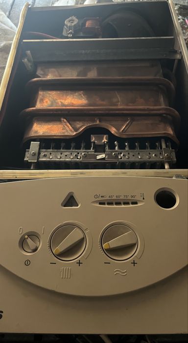 Centrala Junkers 25kw ACM instant