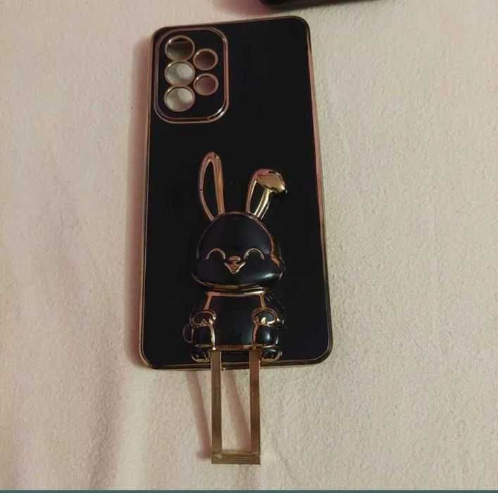 Set2 huse telefon/suport telefon A53 5G in stare foarte bună