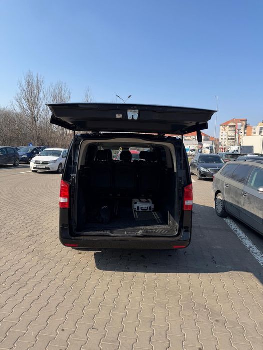 Mercedes Vito 2.2 L  7+1