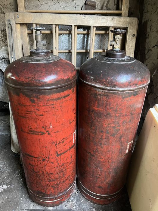 Газовые баллоны б/у 50л