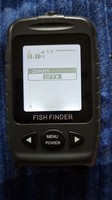 Эхолот Fish Finder.