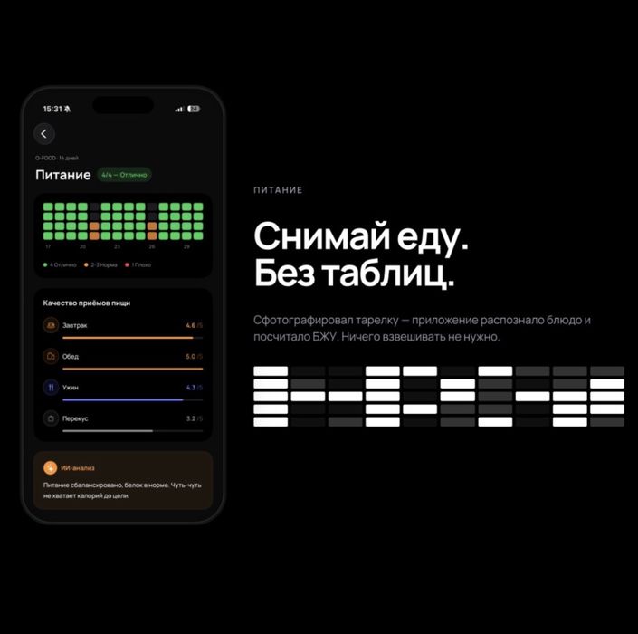 Фитнес браслет Qutty Band