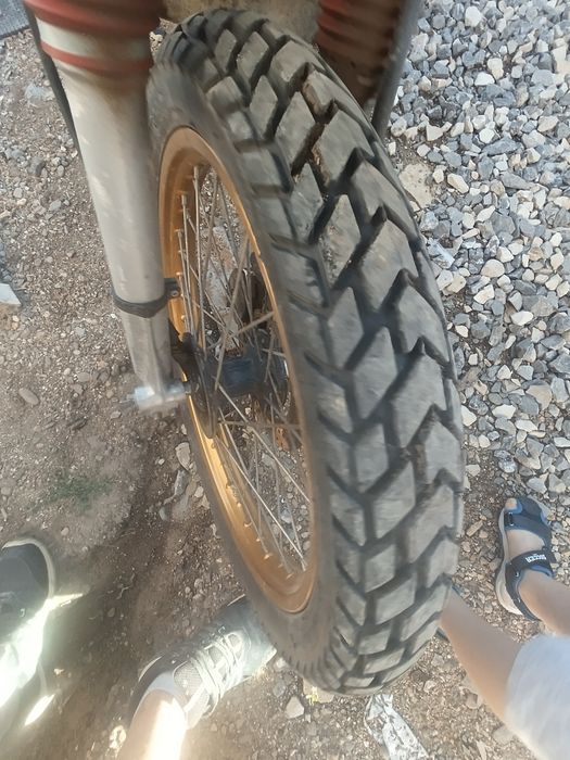 Gilera ER 200 Arizona