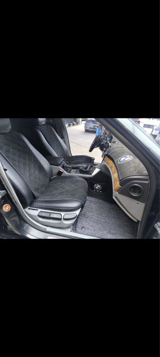 BMW e39 қаза учёт