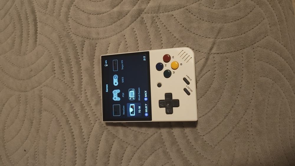 Конзола Mio mini plus
