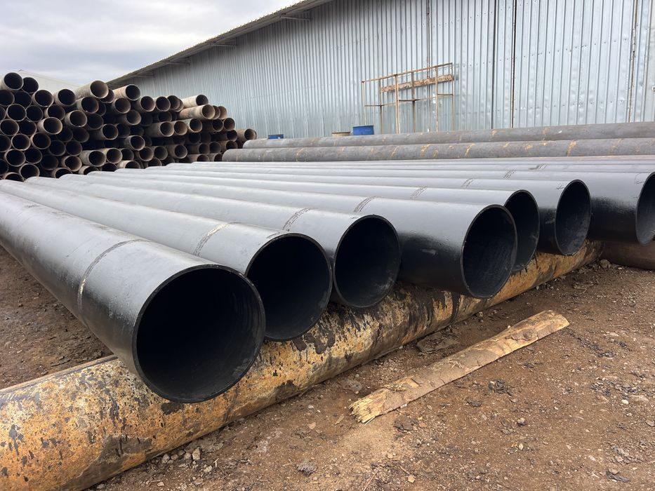 Vand teava metalica la super pret 324x8 de subtraversari si foraje