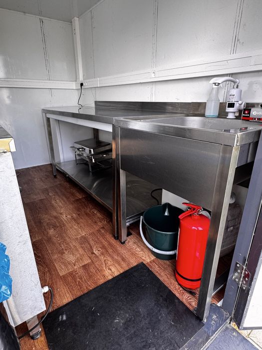 Food Truck / Rulotă Comercială 2024