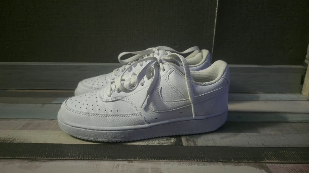 Nike court vision