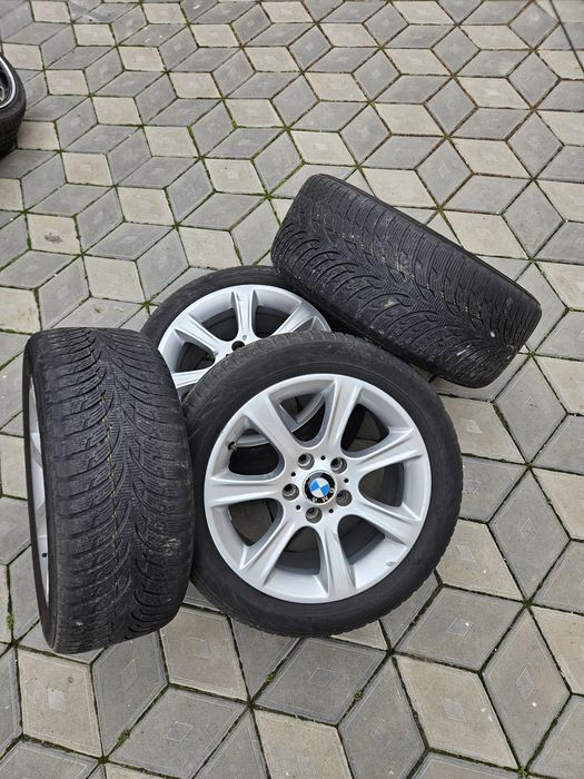 Roti BMW 5x120 7.5jx17 ET37 Seria 1, Seria 3, Seria 4 E90 F30 E87 E81 F31 E91 E46