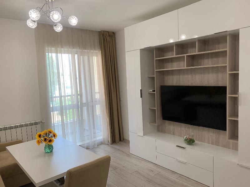 Дава се под наем Двустаен апартамент в София, Кръстова вада - 60 кв.м за 799 € - Снимка #1