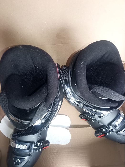 OFERTĂ!! schiuri + clăpari HEAD