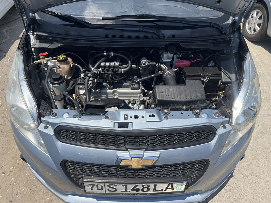 chevrolet spark
