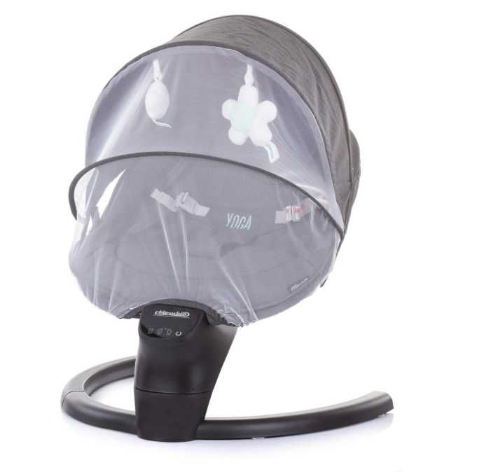 Електрически шезлонг Chipolino Yoga - в гаранция