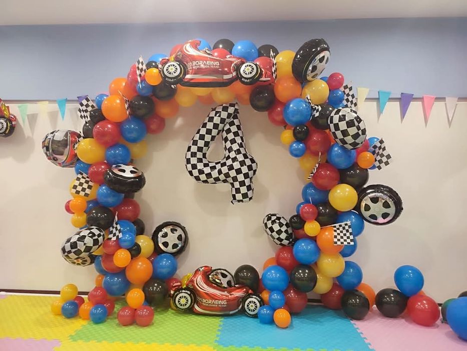 Loc de joaca si petreceri copii