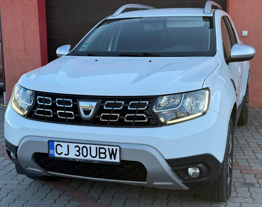 Dacia Duster Dacia Duster 2021 4x4/Navigatie/Camera /Senzori Parcare