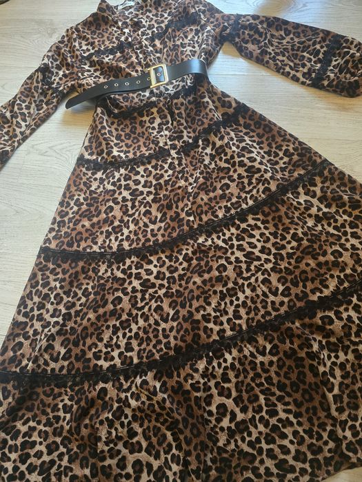 Макси рокля Dizi