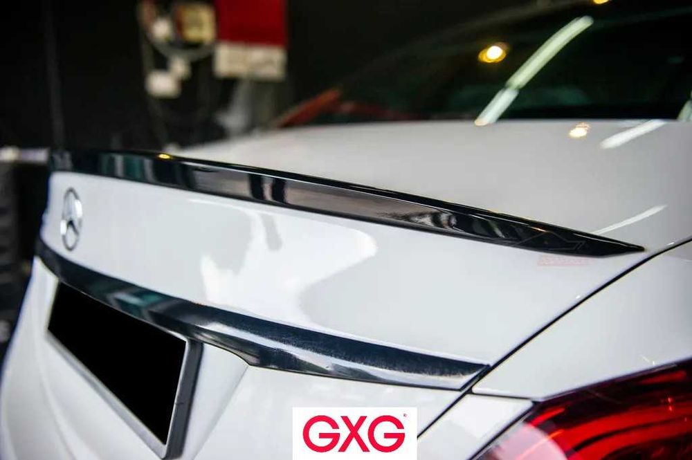 Eleron Codita Lip Portbagaj Mercedes C Class W205 AMG Style