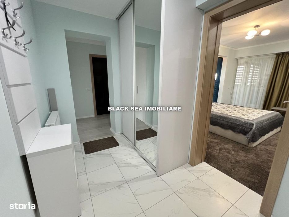 Apartament 2 camere zona Faleza nord - Parcare privata - Termen Lung