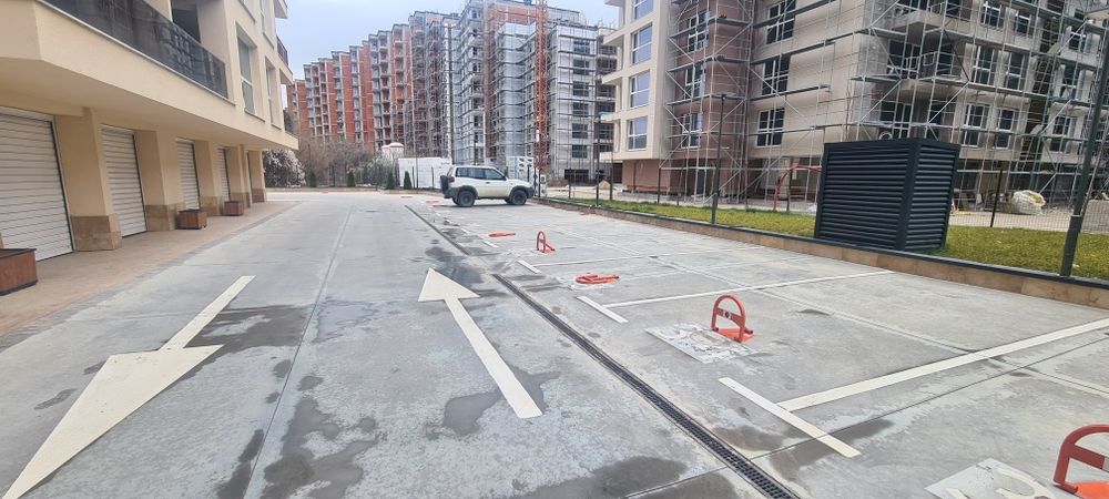 Продава се Многостаен апартамент в Пловдив, Въстанически - 134 кв.м за 685 €/кв.м - Снимка #14