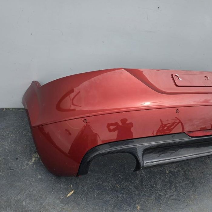 Bara spate cu senzori parcare Audi TT 8J3