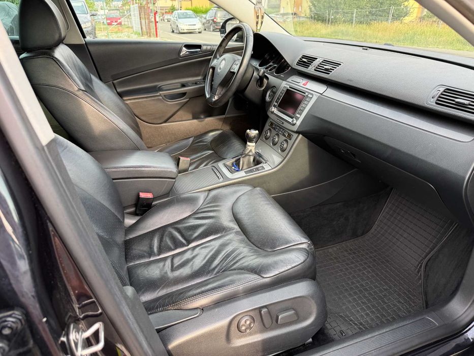 VOLKSWAGEN Passat 2007 — imagine 4