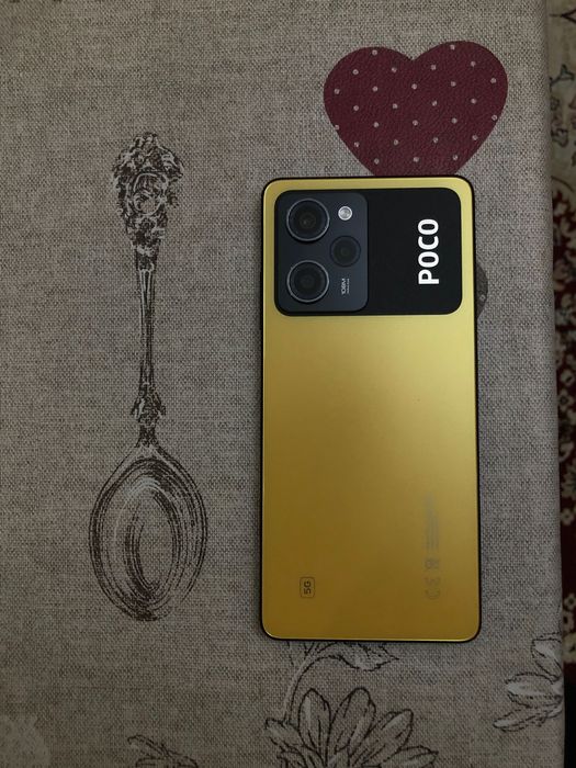 Poco x5 Pro 8/256