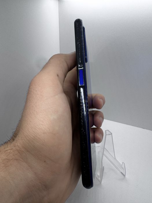 Huawei Nova 5T Blue Custom – Deblocat – Funcțional – Ideal pentru utilizare, reparație sau piese