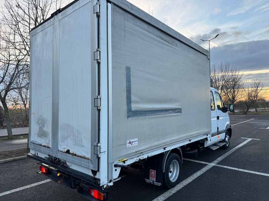 2011 Renault Mascott 35-15 / Doka / Cub 3.85/2.10m / Clima!