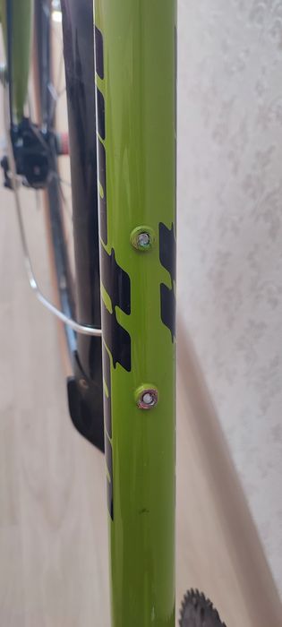 Велосипед Vetter Easy Gravel