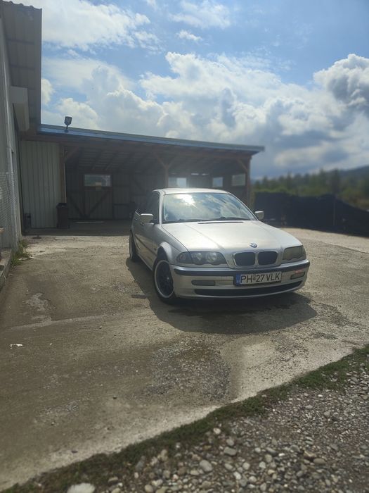 Vand/Schimb BMW E46 320D