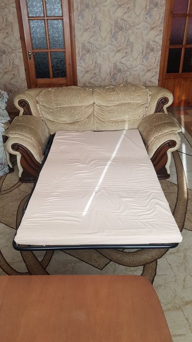 Продам мягкую мебель