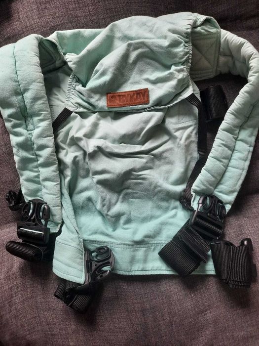 Port bebe de la 6 luni