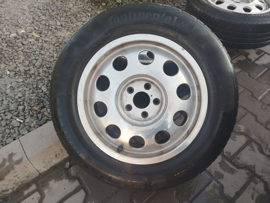 Jante 195/65/R15 Audi A3/Golf 4