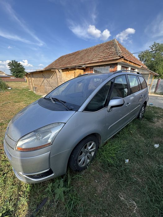 Citroën C4 Picasso 1.6 HDi, 2010, Mașină de familie spațioasă