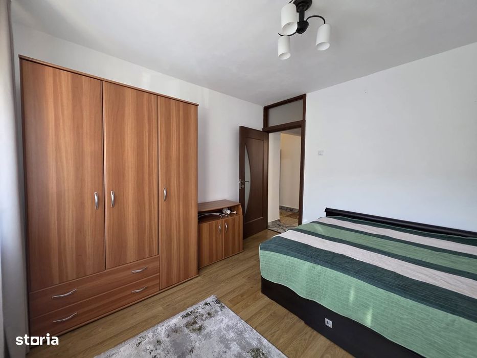 Apartament 2 camere de închiriat – Deva, zona Gojdu