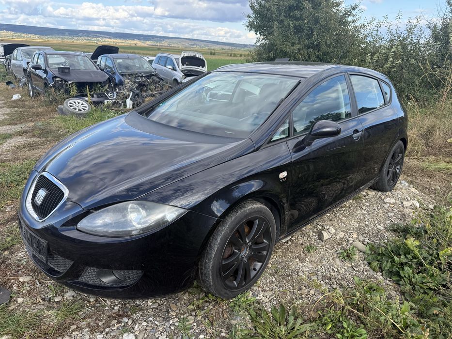 Piese seat Leon 1.4 tsi