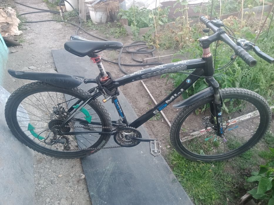 Продам велосипед