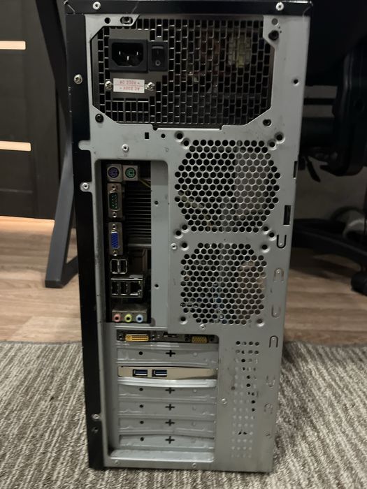 Продам рабочий пк