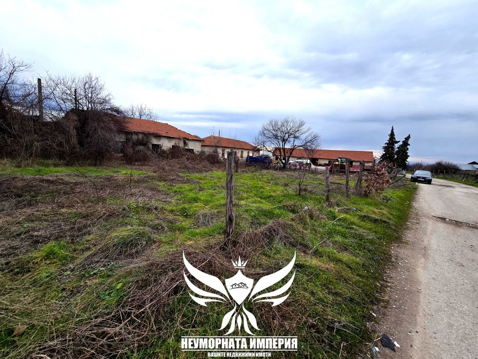 Продавам парцел 1225кв.м. в с.Новаково, общ.Асеновград статут УПИ