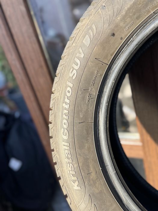 4 Anvelope Iarna Fulda Kristall Control SUV – 215/60 R17 96H